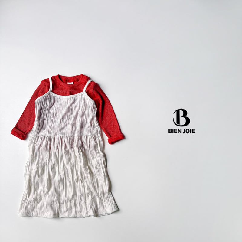 Bien Joie - Korean Children Fashion - #toddlerclothing - Crayon Tee - 9