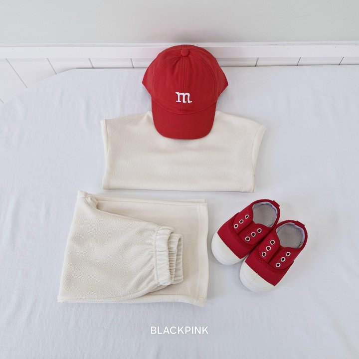 Black Pink - Korean Children Fashion - #discoveringself - Beryl Modern Set-up - 7