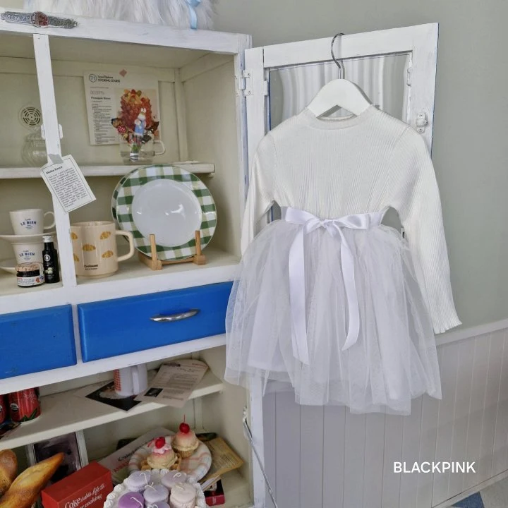 Black Pink - Korean Children Fashion - #magicofchildhood - Rayzel Shasha One-piece - 11