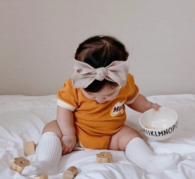 Bloombebe - Korean Baby Fashion - #babyboutique - Navillera Band - 9