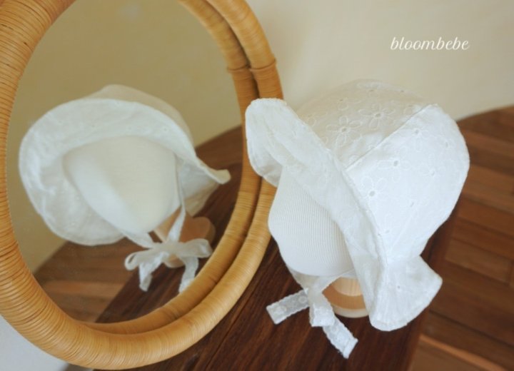 Bloombebe - Korean Baby Fashion - #babyboutiqueclothing - Pure Cotton Hat - 7