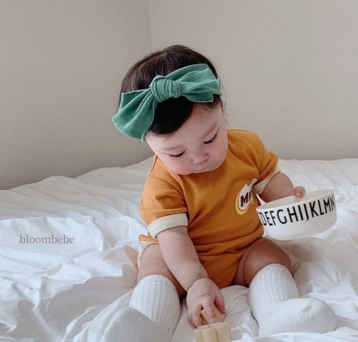 Bloombebe - Korean Baby Fashion - #babyclothing - Navillera Band - 11