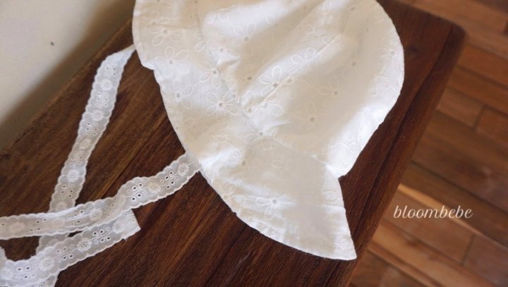 Bloombebe - Korean Baby Fashion - #babyfashion - Pure Cotton Hat - 9