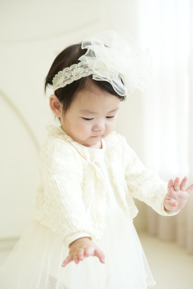 Bloombebe - Korean Baby Fashion - #babyfever - Bloom Corsage Hair Band - 7
