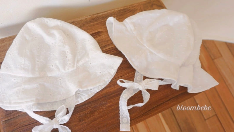 Bloombebe - Korean Baby Fashion - #babylifestyle - Pure Cotton Hat - 12