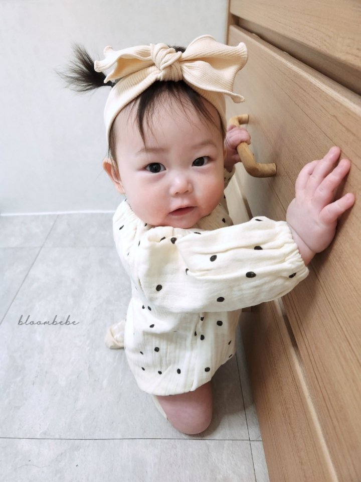 Bloombebe - Korean Baby Fashion - #babyoninstagram - Navillera Band