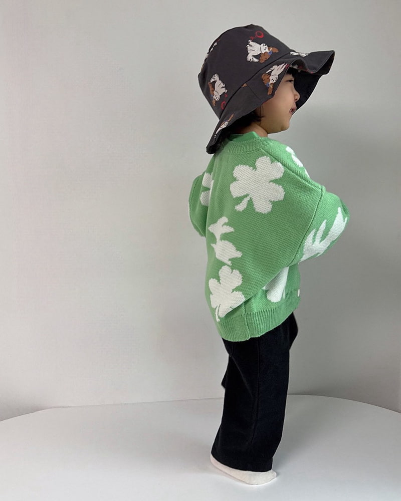 Bon Bon Butik - Korean Children Fashion - #Kfashion4kids - Dobby Pants - 8