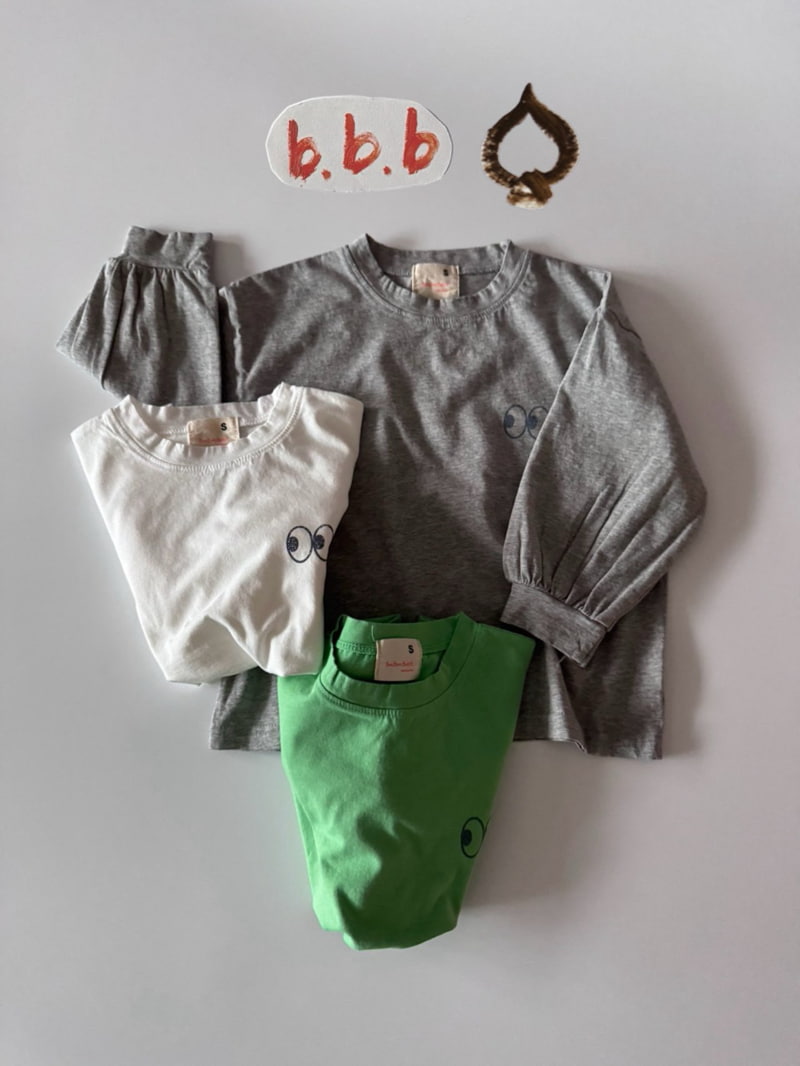 Bon Bon Butik - Korean Children Fashion - #designkidswear - Noonnun Tee