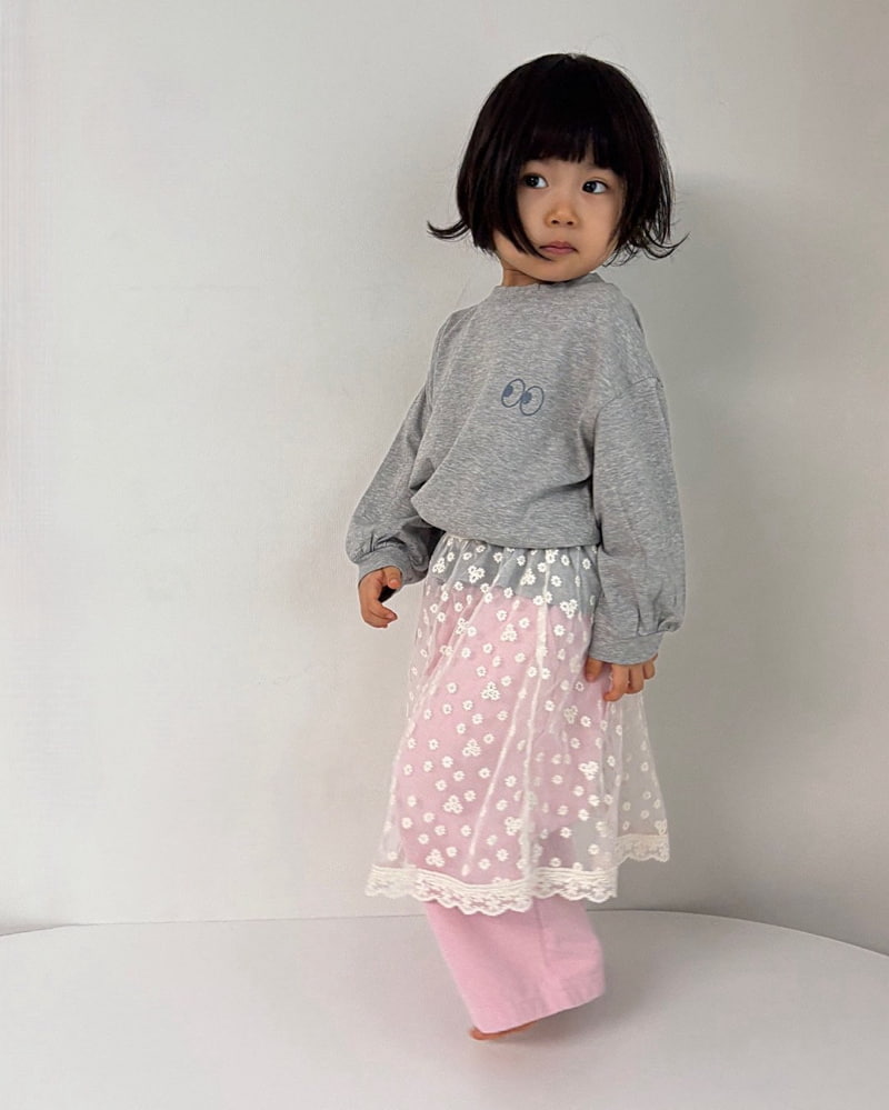 Bon Bon Butik - Korean Children Fashion - #discoveringself - Dobby Pants - 3