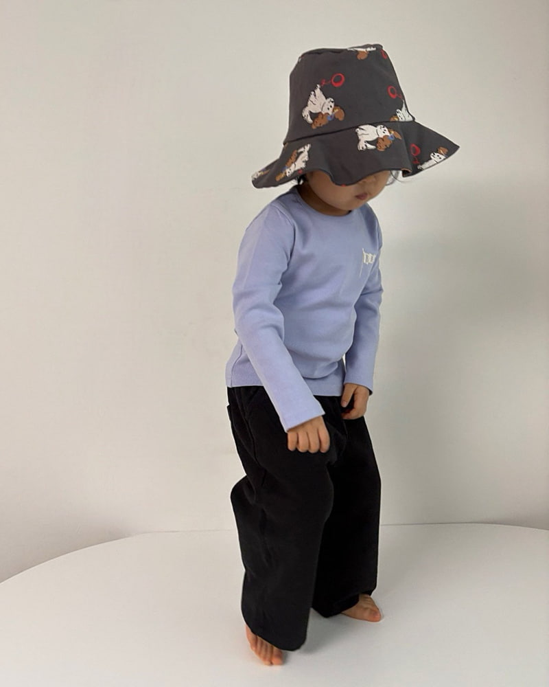 Bon Bon Butik - Korean Children Fashion - #discoveringself - Dobby Pants - 4