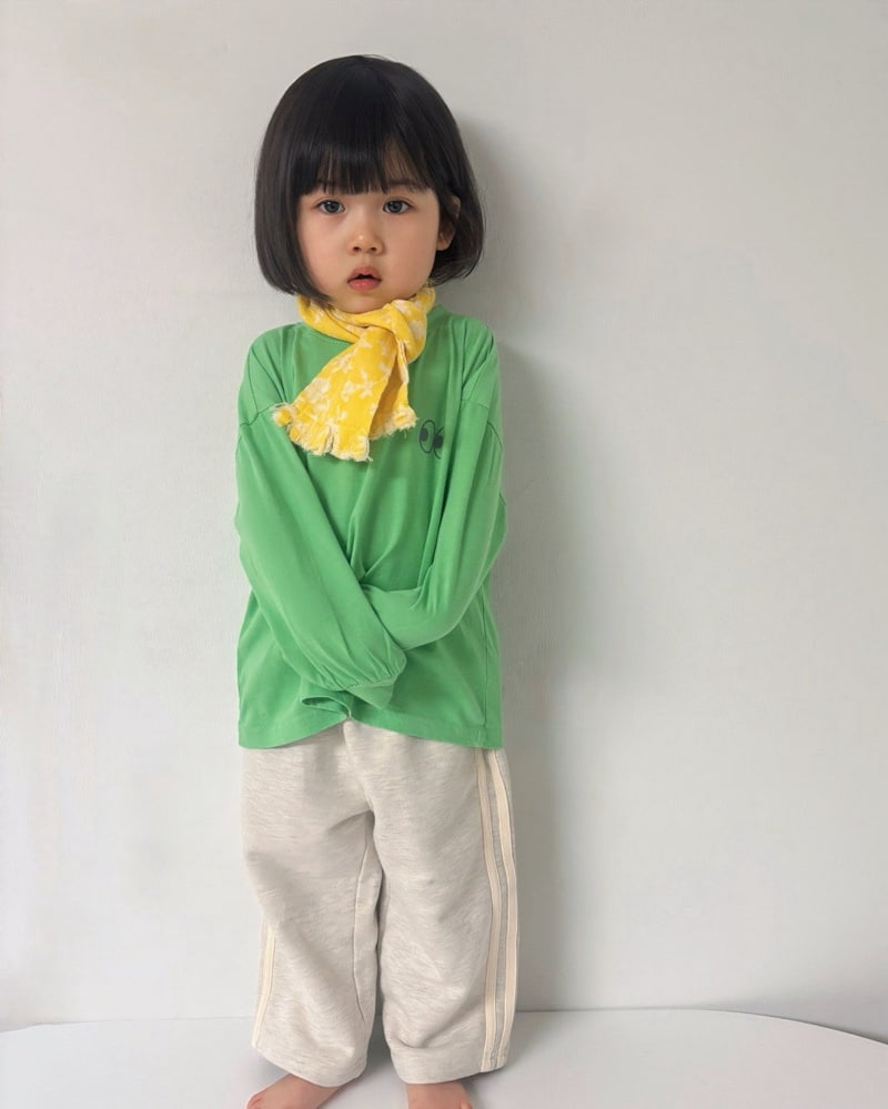 Bon Bon Butik - Korean Children Fashion - #fashionkids - Noonnun Tee - 3
