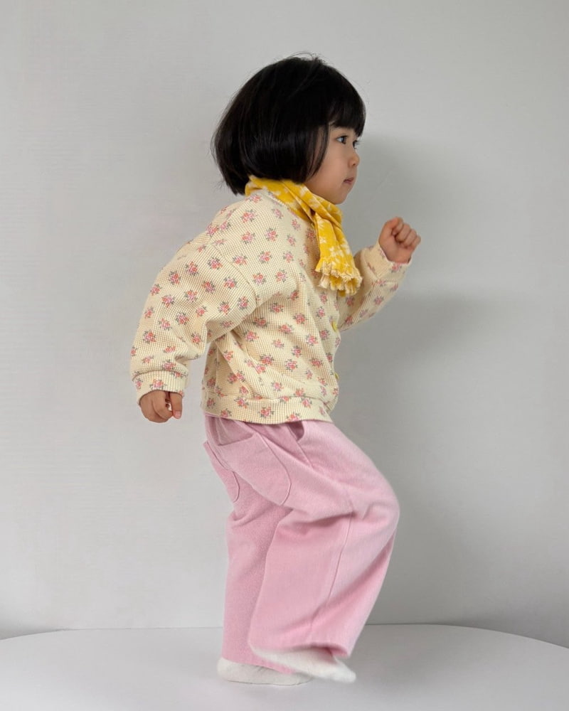 Bon Bon Butik - Korean Children Fashion - #kidsshorts - Dobby Pants - 5