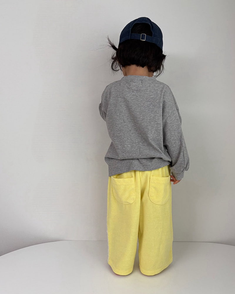 Bon Bon Butik - Korean Children Fashion - #fashionkids - Noonnun Tee - 4