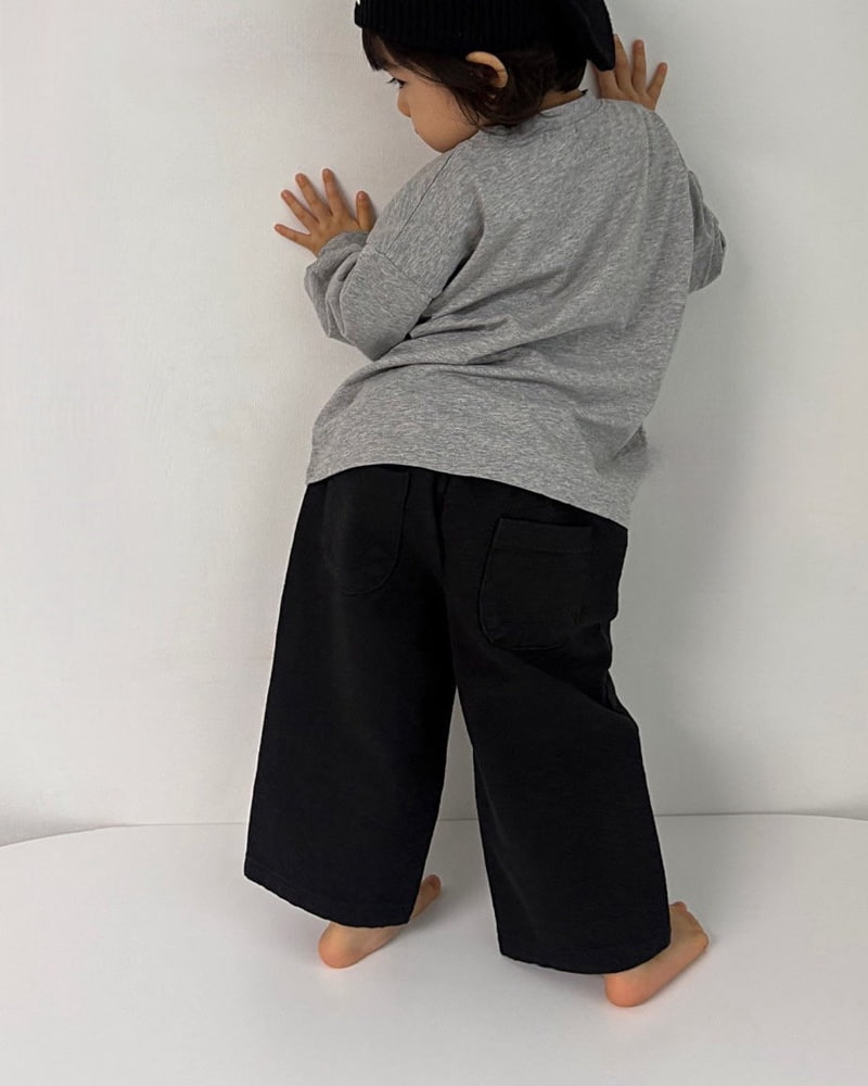 Bon Bon Butik - Korean Children Fashion - #kidsstore - Dobby Pants - 6