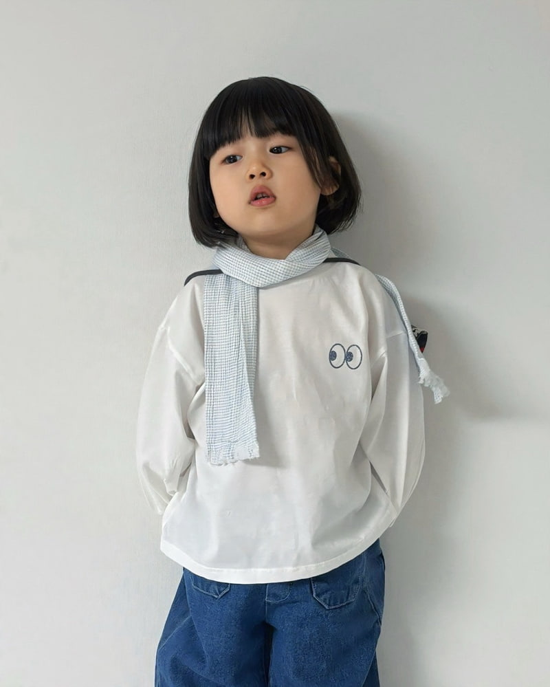 Bon Bon Butik - Korean Children Fashion - #kidsstore - Noonnun Tee - 5