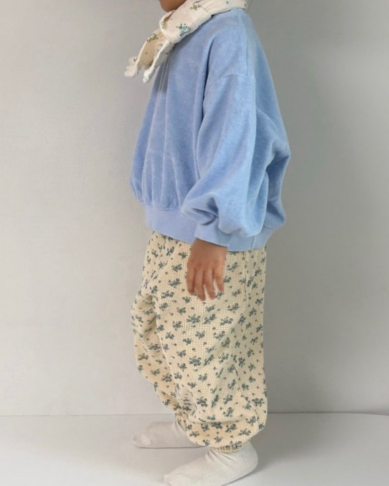 Bon Bon Butik - Korean Children Fashion - #kidsshorts - Waffle Easy Pants - 4