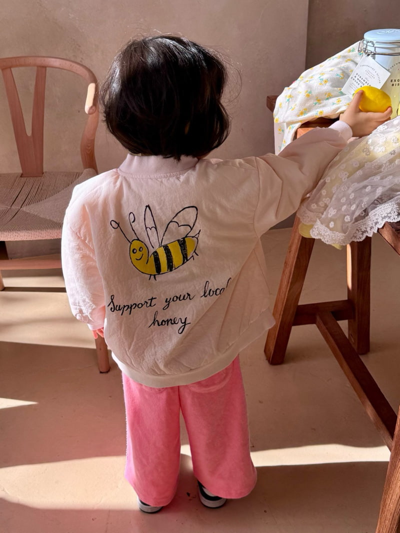 Bon Bon Butik - Korean Children Fashion - #kidsstore - Bee Bonding Jumper - 3