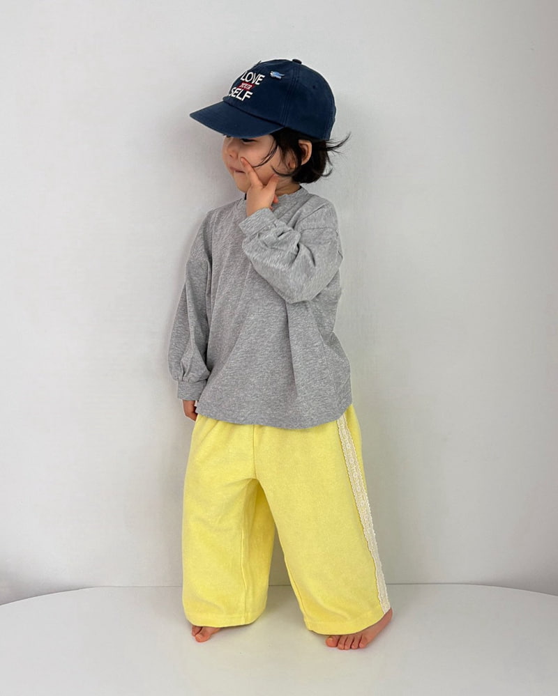 Bon Bon Butik - Korean Children Fashion - #kidzfashiontrend - Noonnun Tee - 6