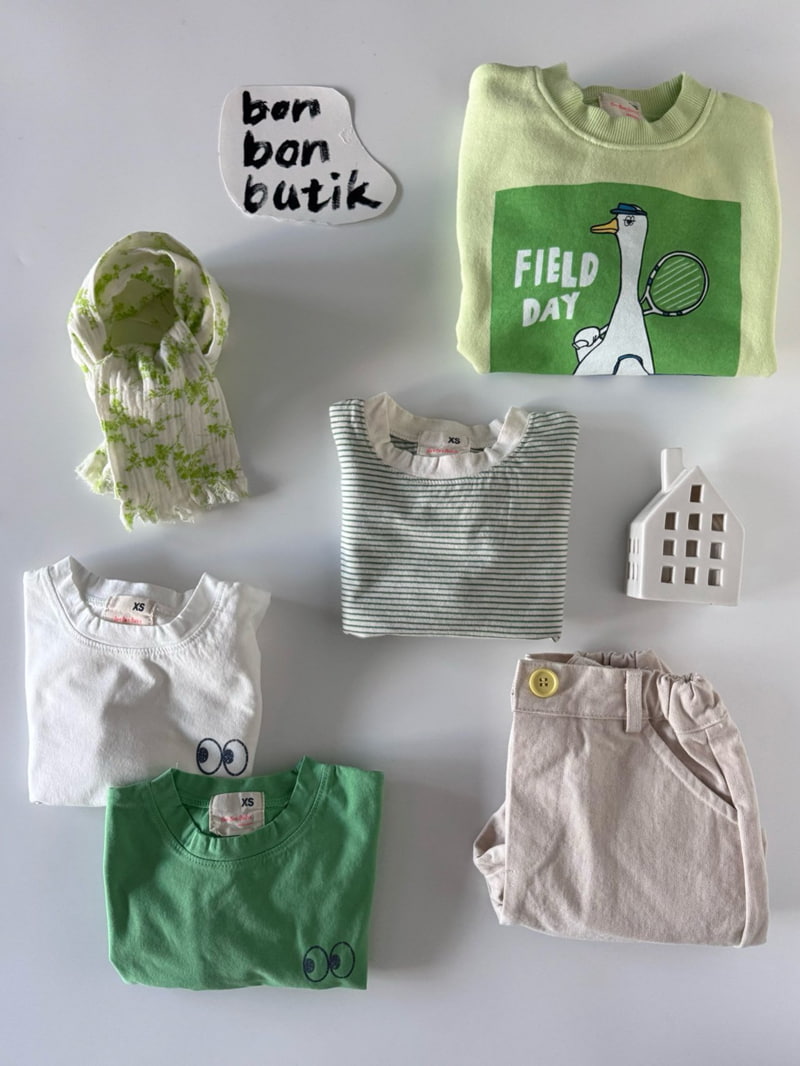 Bon Bon Butik - Korean Children Fashion - #littlefashionista - Noonnun Tee - 8
