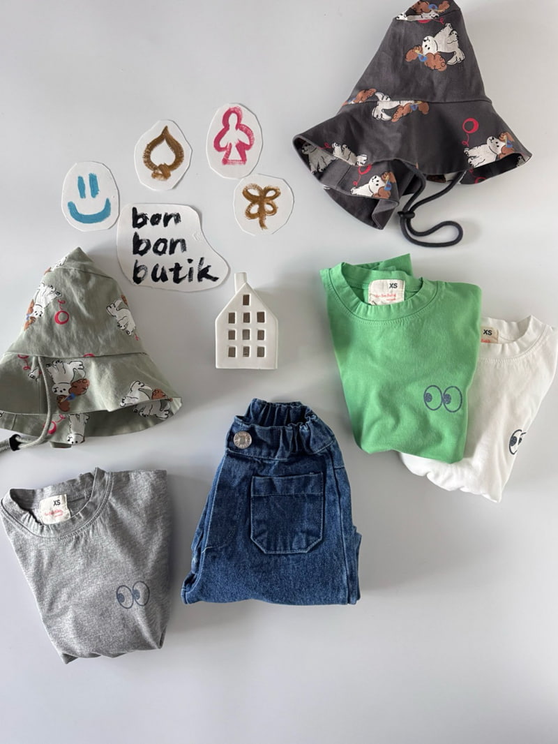 Bon Bon Butik - Korean Children Fashion - #magicofchildhood - Noonnun Tee - 9