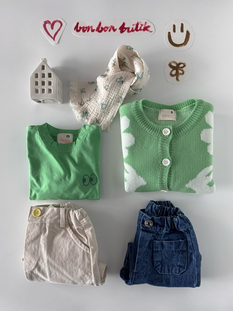 Bon Bon Butik - Korean Children Fashion - #minifashionista - Noonnun Tee - 10