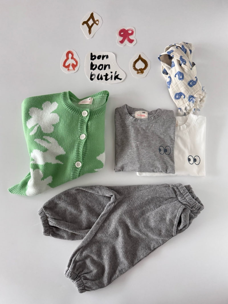 Bon Bon Butik - Korean Children Fashion - #prettylittlegirls - Noonnun Tee - 11