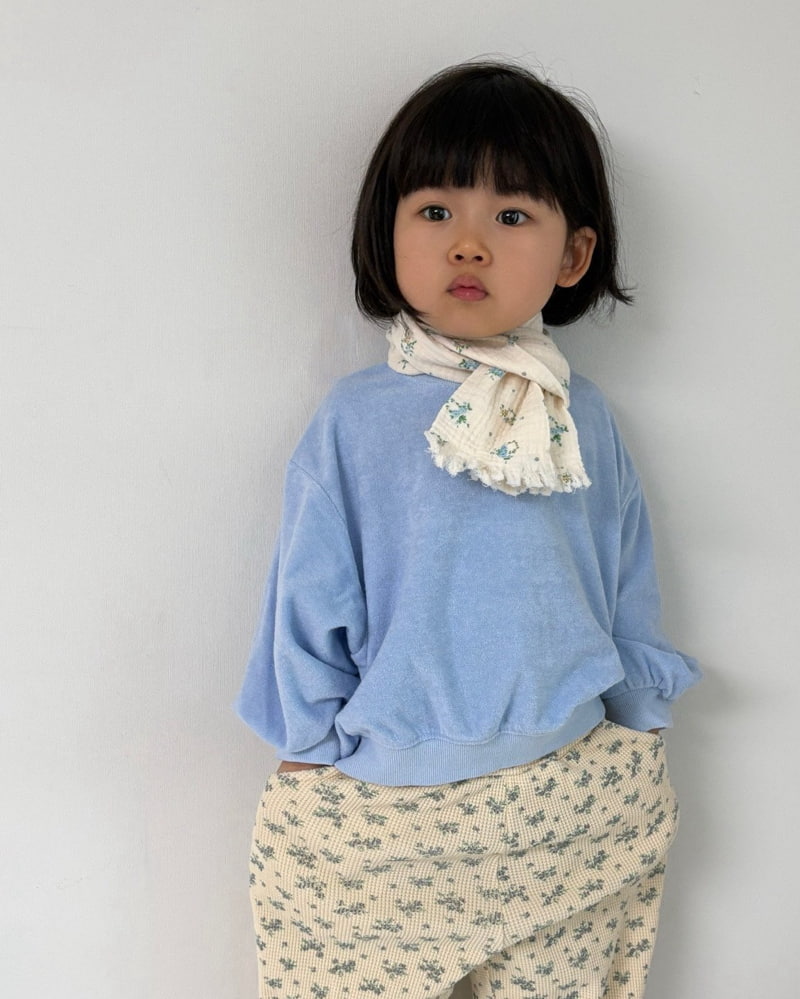 Bon Bon Butik - Korean Children Fashion - #prettylittlegirls - Waffle Easy Pants - 10