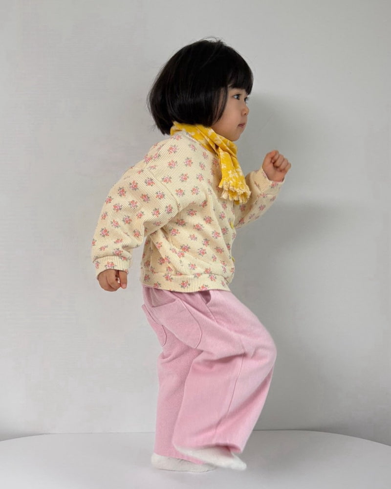 Bon Bon Butik - Korean Children Fashion - #prettylittlegirls - Waffle Cardigan - 8