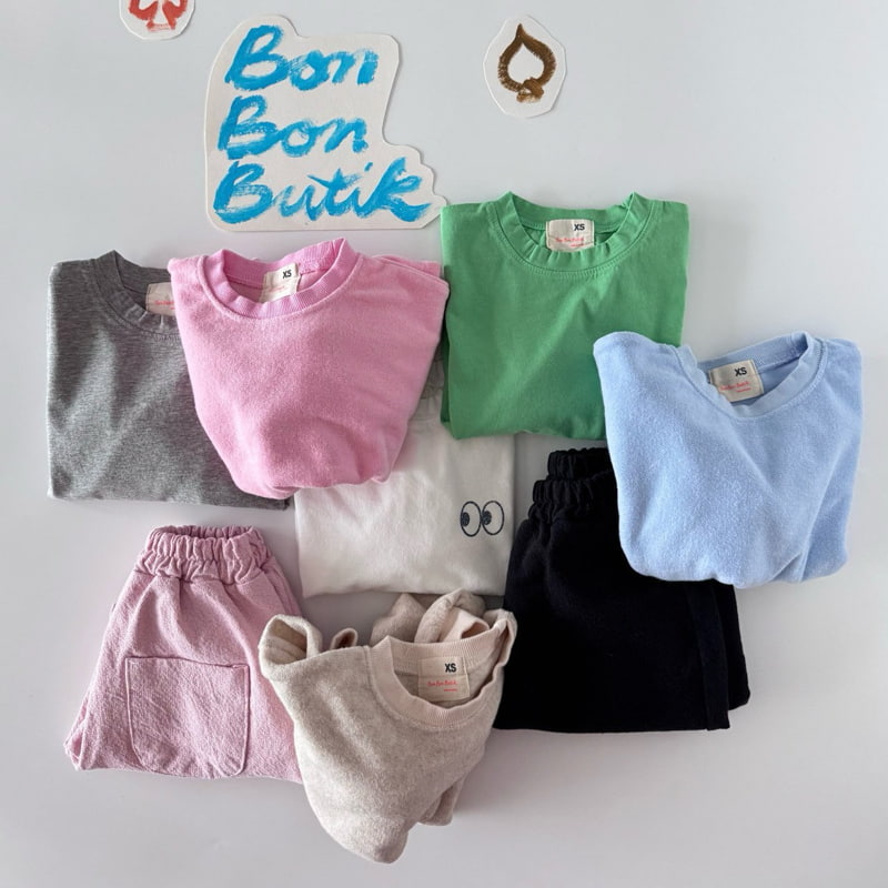 Bon Bon Butik - Korean Children Fashion - #todddlerfashion - Noonnun Tee - 12