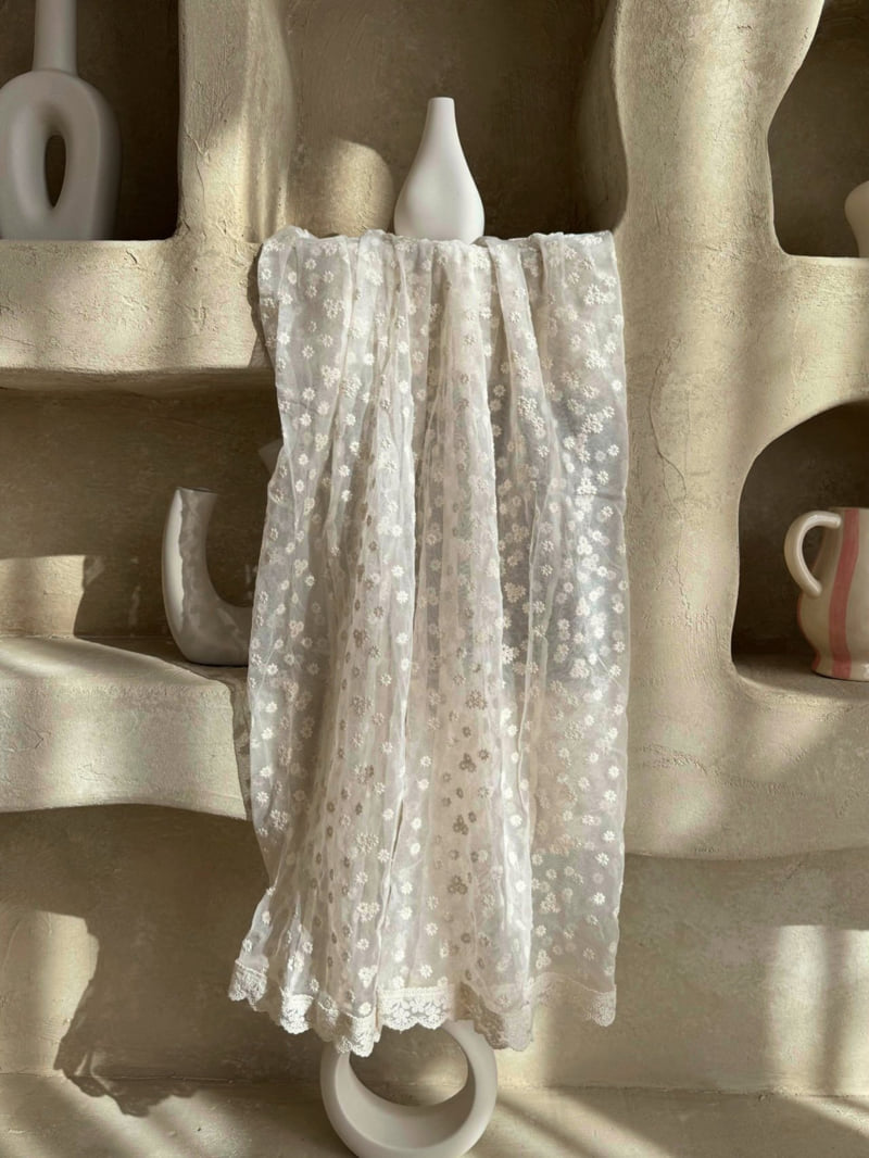 Bon Bon Butik - Korean Women Fashion - #momslook - Adult Lace Skirt