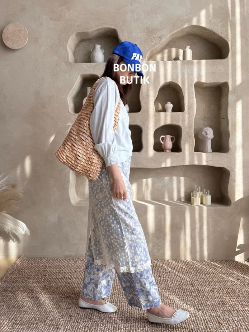 Bon Bon Butik - Korean Women Fashion - #momslook - Adult Lace Skirt - 5