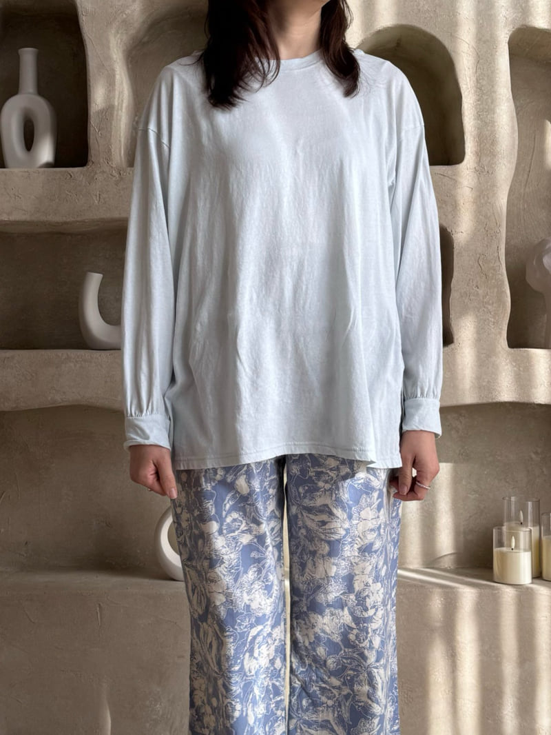 Bon Bon Butik - Korean Women Fashion - #vintagekidsstyle - Adult Basic Tee - 11