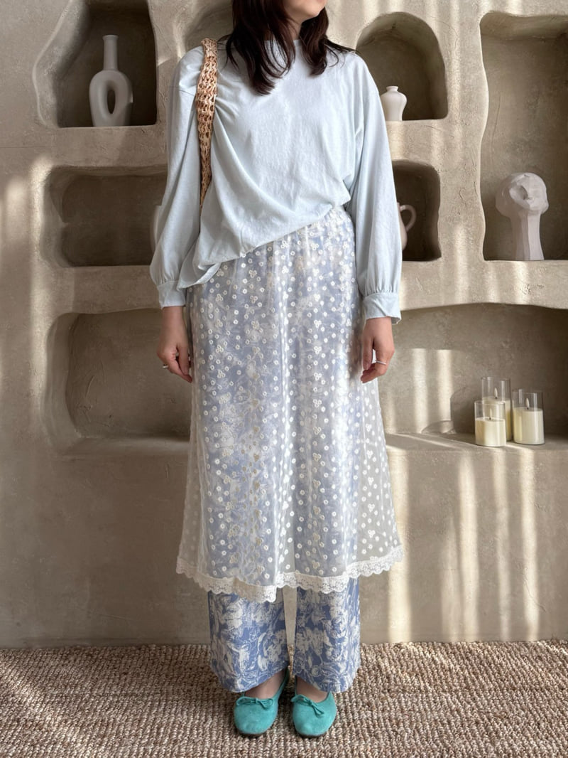 Bon Bon Butik - Korean Women Fashion - #womensfashion - Adult Basic Tee - 5
