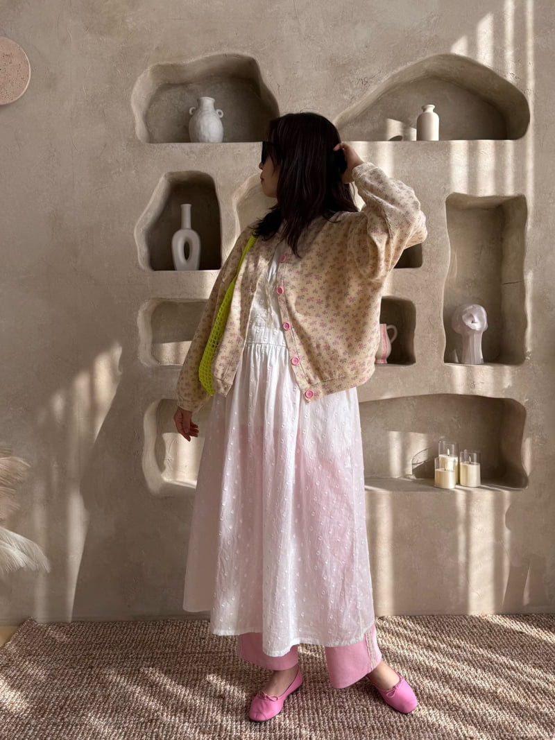 Bon Bon Butik - Korean Women Fashion - #womensfashion - Adult Waffle Cardigan - 6