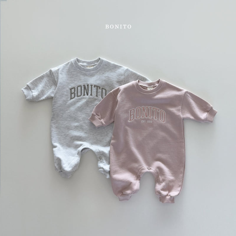 Bonito - Korean Baby Fashion - #babyclothing - Shiny Suit