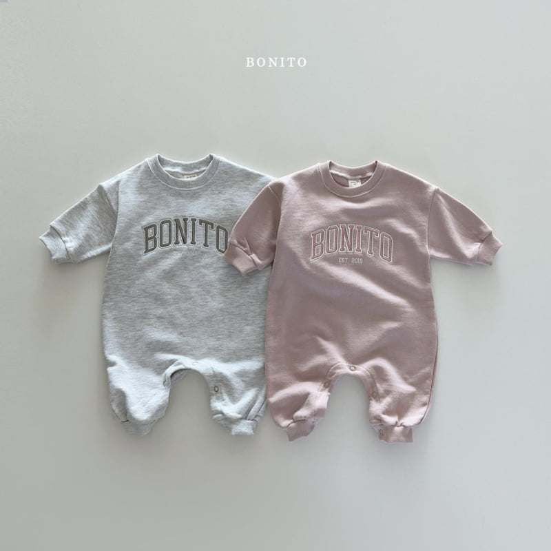 Bonito - Korean Baby Fashion - #babyfashion - Shiny Suit - 2