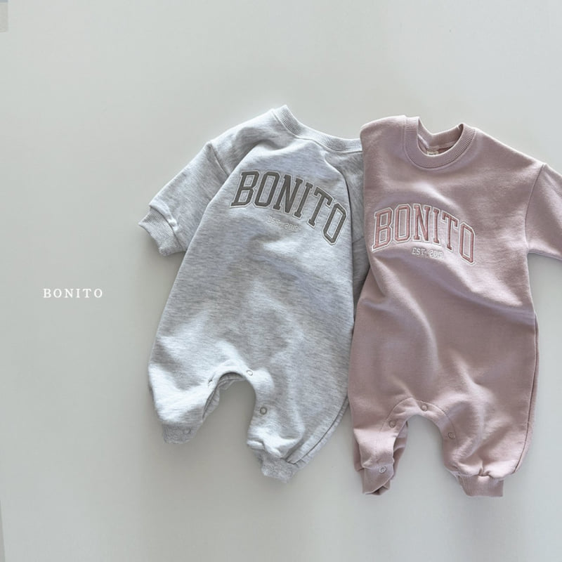 Bonito - Korean Baby Fashion - #babyfever - Shiny Suit - 3