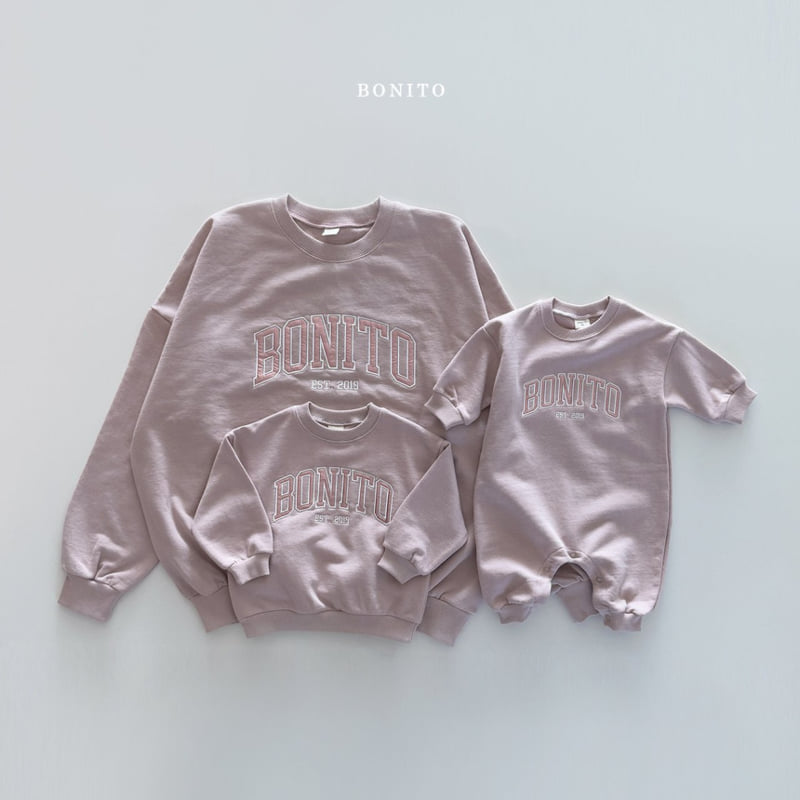 Bonito - Korean Baby Fashion - #babyfever - Shiny Suit - 4