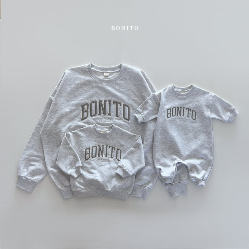 Bonito - Korean Baby Fashion - #babylifestyle - Shiny Suit - 5