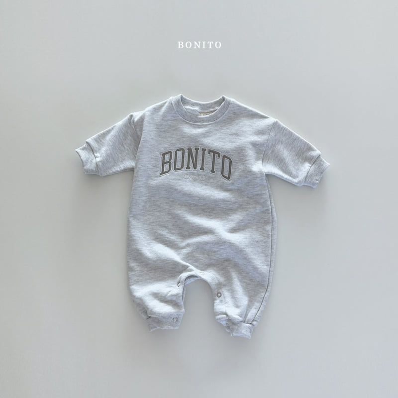 Bonito - Korean Baby Fashion - #babyoninstagram - Shiny Suit - 6