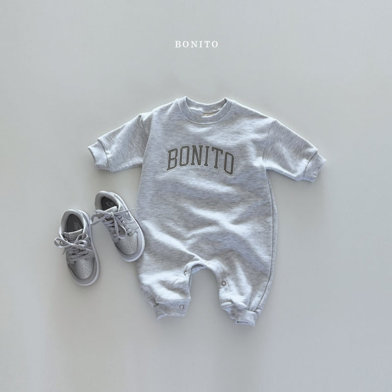 Bonito - Korean Baby Fashion - #babyootd - Shiny Suit - 7