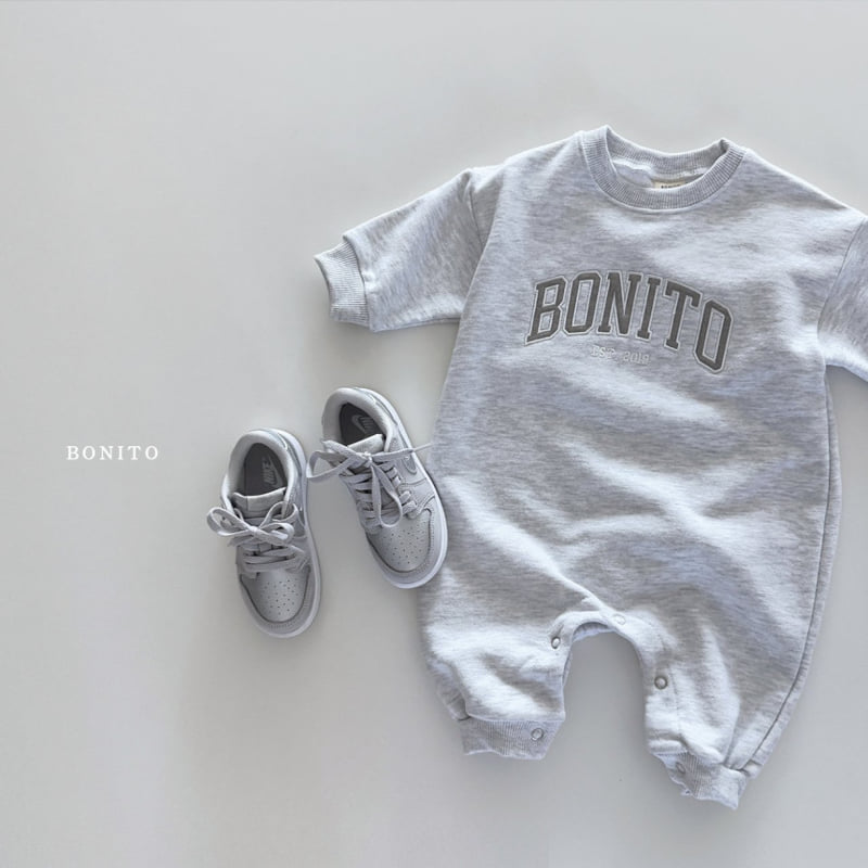 Bonito - Korean Baby Fashion - #babyoutfit - Shiny Suit - 8