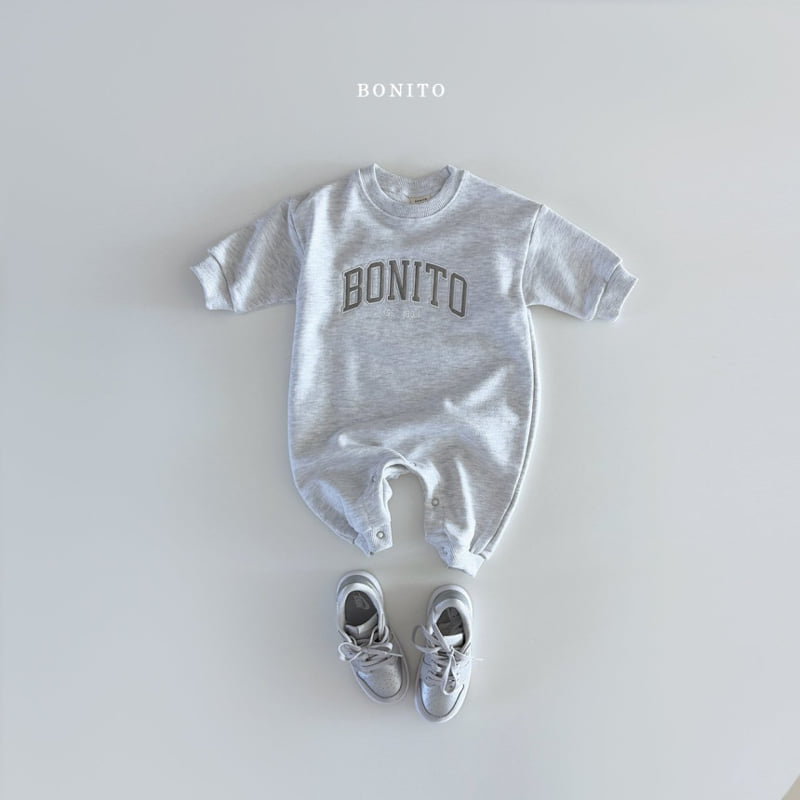 Bonito - Korean Baby Fashion - #babyoutfit - Shiny Suit - 9