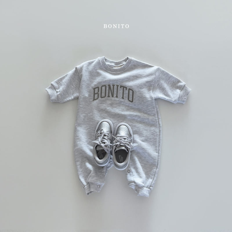 Bonito - Korean Baby Fashion - #babywear - Shiny Suit - 10