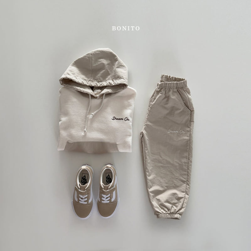 Bonito - Korean Children Fashion - #Kfashion4kids - Dream On Jogger Pants - 10