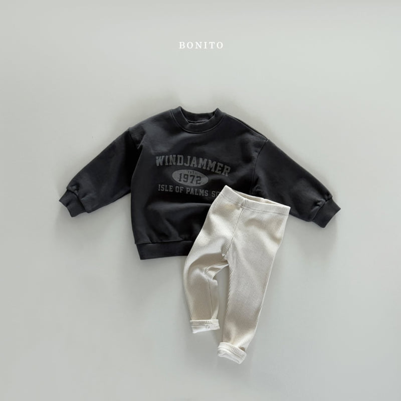 Bonito - Korean Children Fashion - #Kfashion4kids - Leggings Set - 9