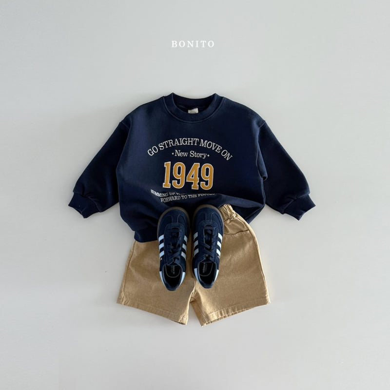 Bonito - Korean Children Fashion - #Kfashion4kids - 1949 Sweatshirts - 8