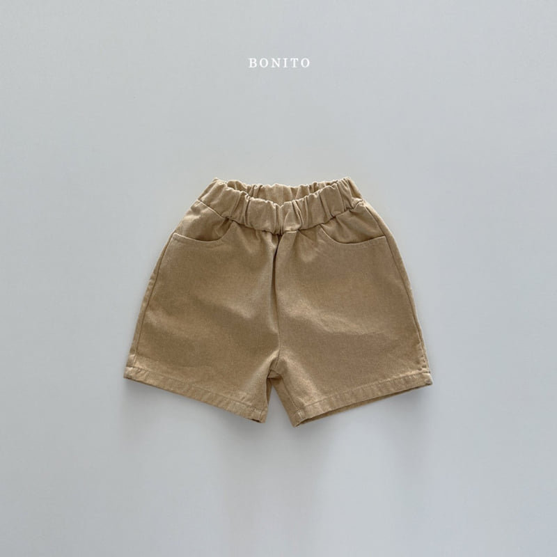 Bonito - Korean Children Fashion - #Kfashion4kids - Pigment Shorts - 3