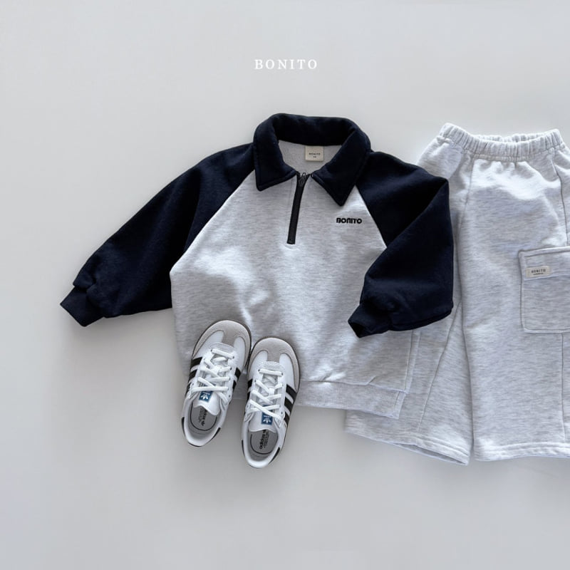 Bonito - Korean Children Fashion - #childofig - Carana Raglan Sweatshirts - 8