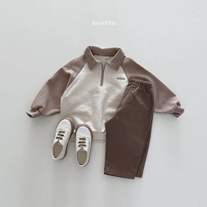Bonito - Korean Children Fashion - #childofig - Carana Raglan Sweatshirts - 9